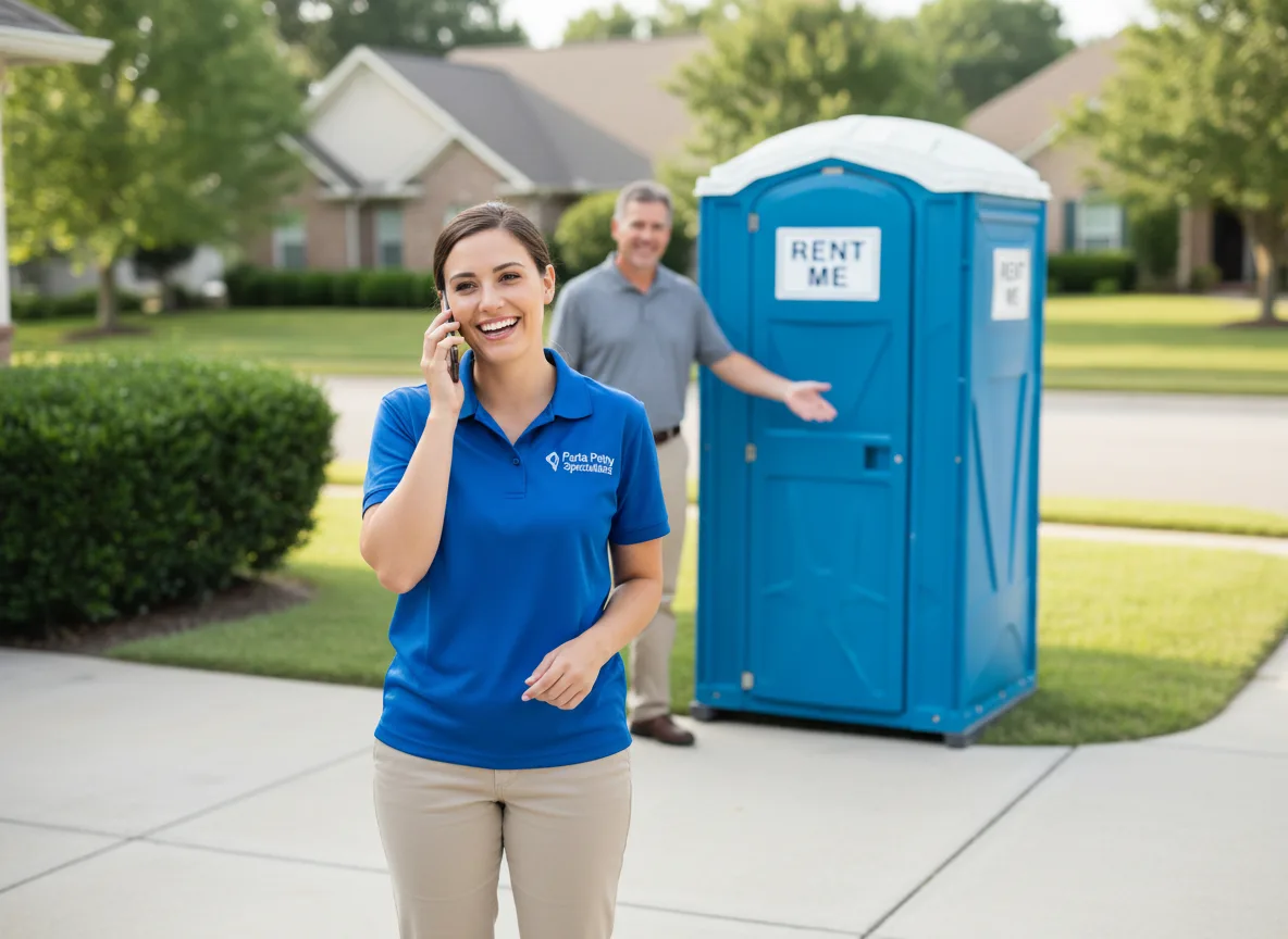 Portable Toilet Rental Goldsboro, TX FAQs