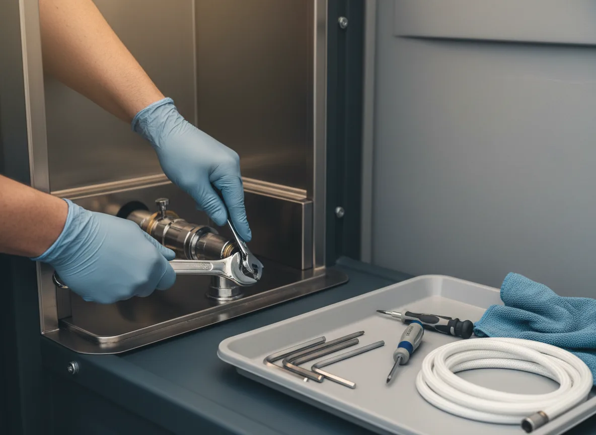 Why choose Portable Toilet Rental in Goldsboro, TX